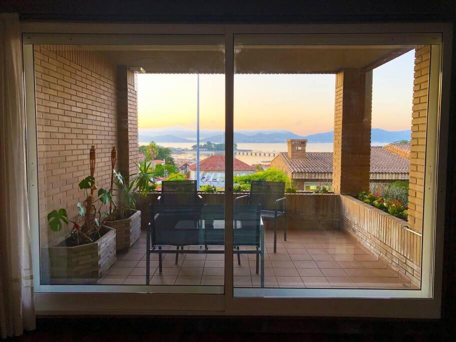 Chalet En Vigo Oya Bagian luar foto