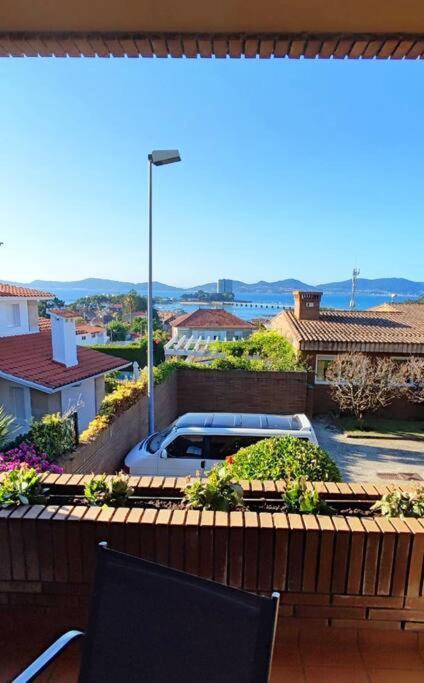 Chalet En Vigo Oya Bagian luar foto
